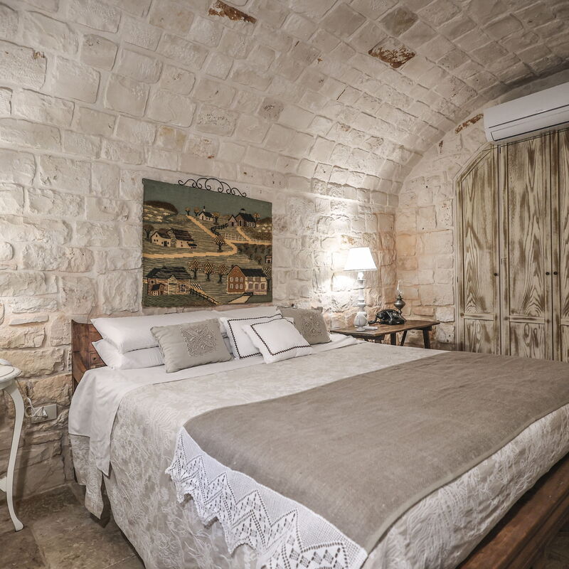 Trulli Experience, Pool, Monopoli: Autumn, Bedroom, Spring, Summer
