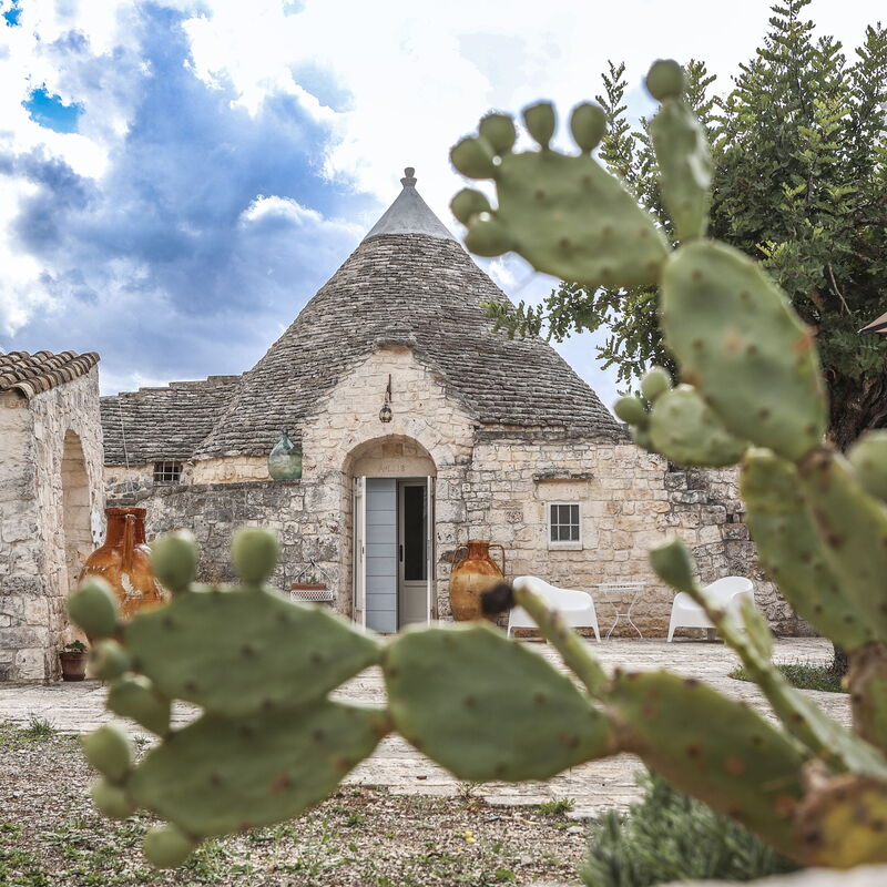 Trulli Experience, Pool, Monopoli: Autumn, Main Entrance, Spring, Summer