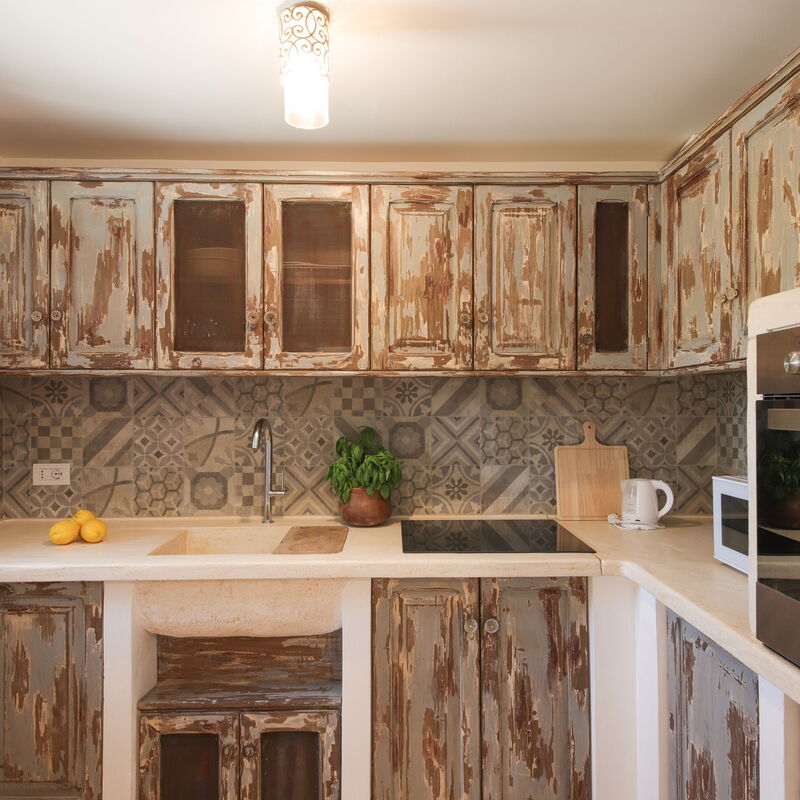 Trulli Retreat, Pool, Locorotondo: Autumn, Kitchen, Spring, Summer