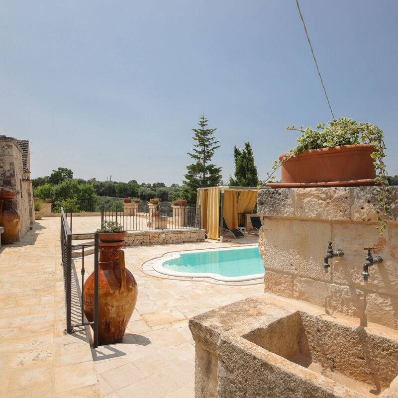 Trulli Retreat, Pool, Locorotondo: Autumn, Pool, Spring, Summer