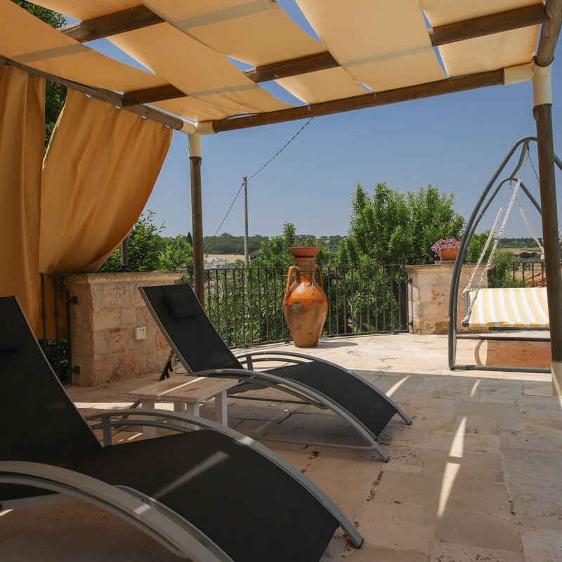 Trulli Retreat, Pool, Locorotondo: Autumn, Garden, Spring, Summer