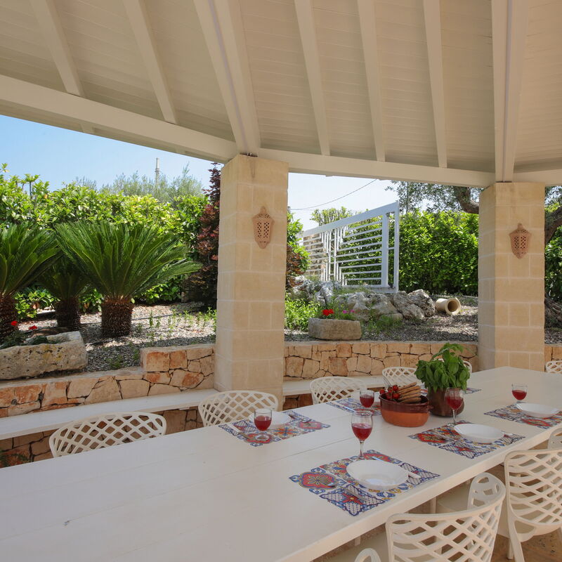 Trulli Retreat, Pool, Locorotondo: Autumn, Garden, Spring, Summer