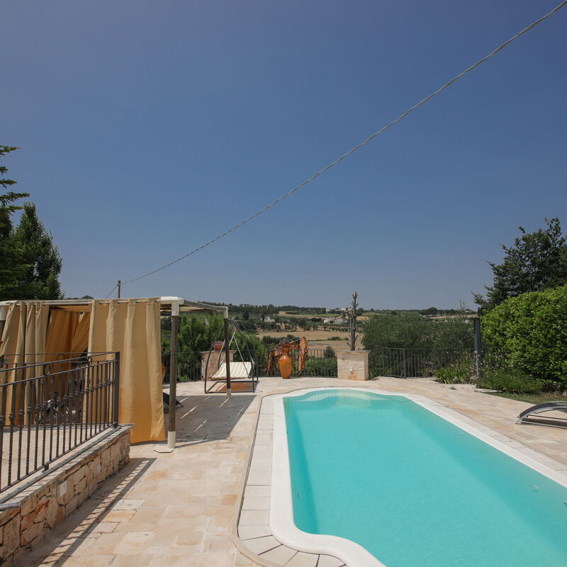 Trulli Retreat, Pool, Locorotondo: Autumn, Pool, Spring, Summer