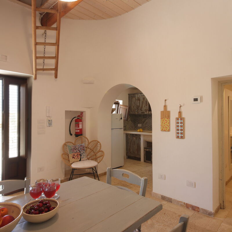 Trulli Retreat, Pool, Locorotondo: Autumn, Spring, Summer