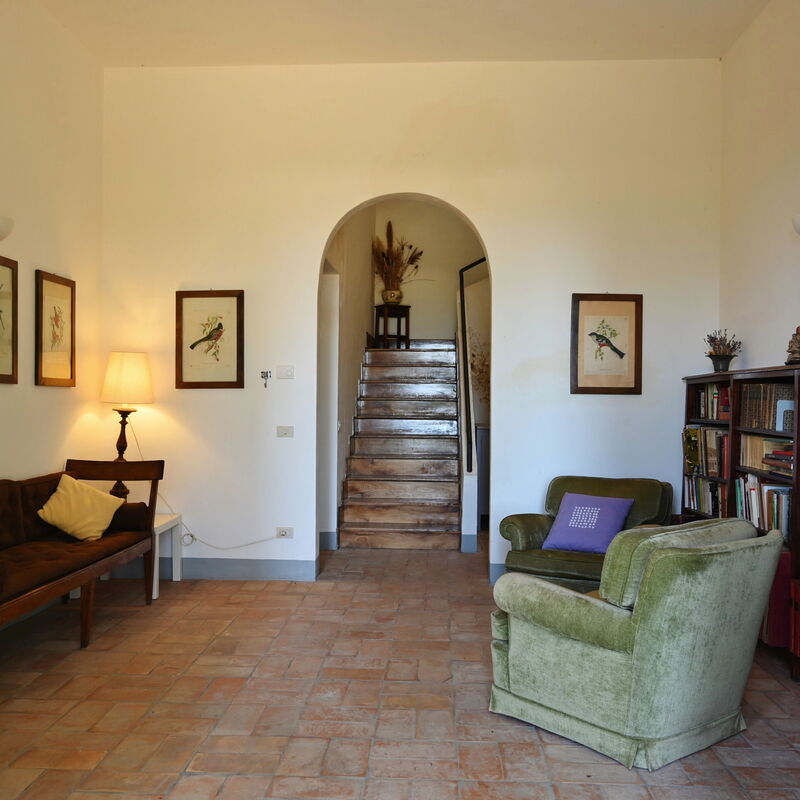 Casale Il Rondò, Private Pool, Città della Pieve: Autumn, Main Entrance, Spring, Summer