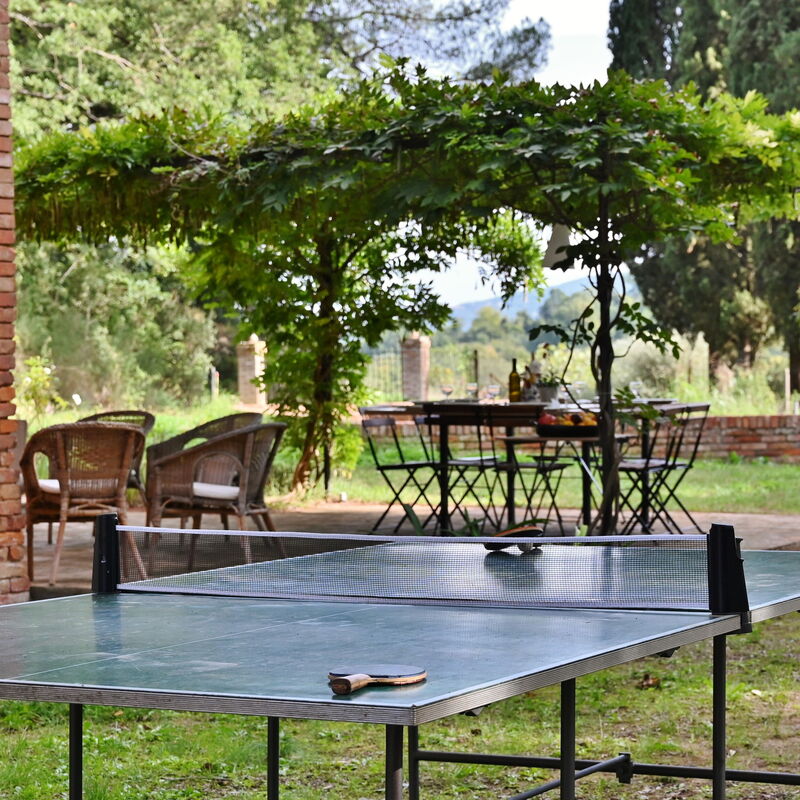 Casale Il Rondò, Private Pool, Città della Pieve: Autumn, Garden, Spring, Summer