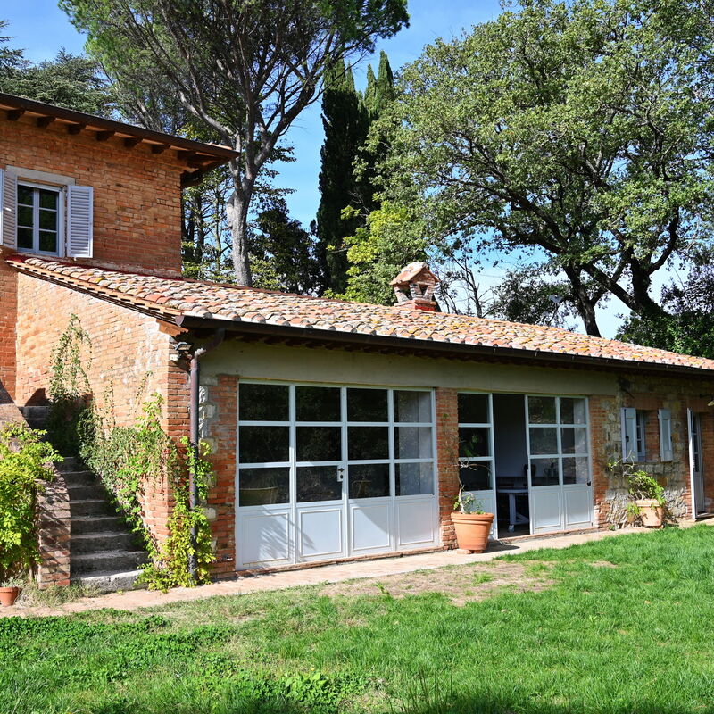 Casale Il Rondò, Private Pool, Città della Pieve: Autumn, Garden, Spring, Summer