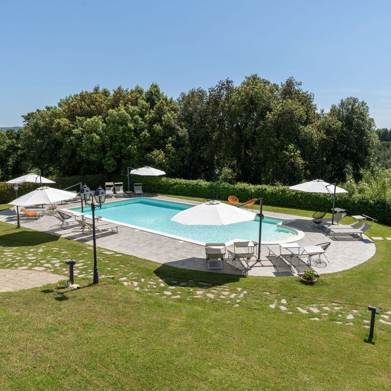 Villa Mandorli, Pool, Wifi, Peccioli: Autumn, Pool, Spring, Summer