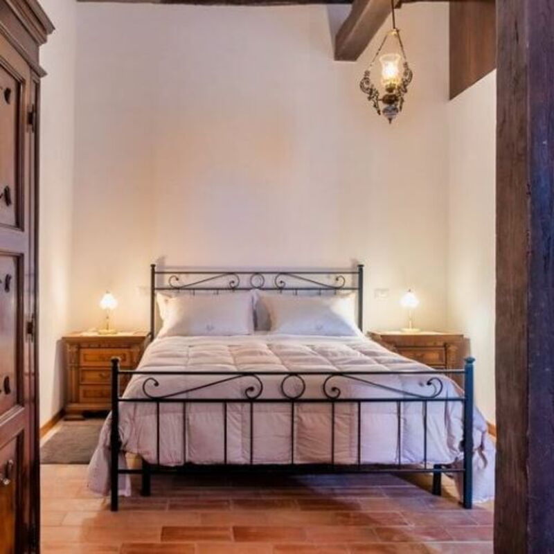 Villa Mandorli, Pool, Wifi, Peccioli: Autumn, Bedroom, Spring, Summer