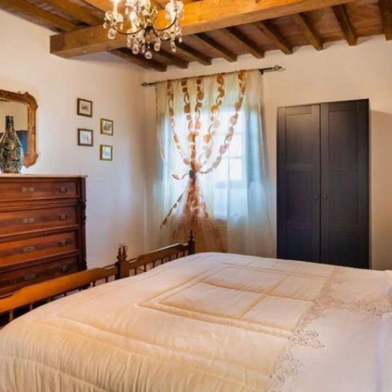 Villa Mandorli, Pool, Wifi, Peccioli: Autumn, Bedroom, Spring, Summer