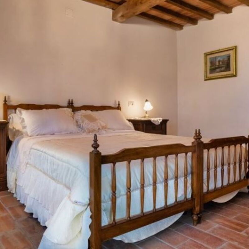 Villa Mandorli, Pool, Wifi, Peccioli: Autumn, Bedroom, Spring, Summer