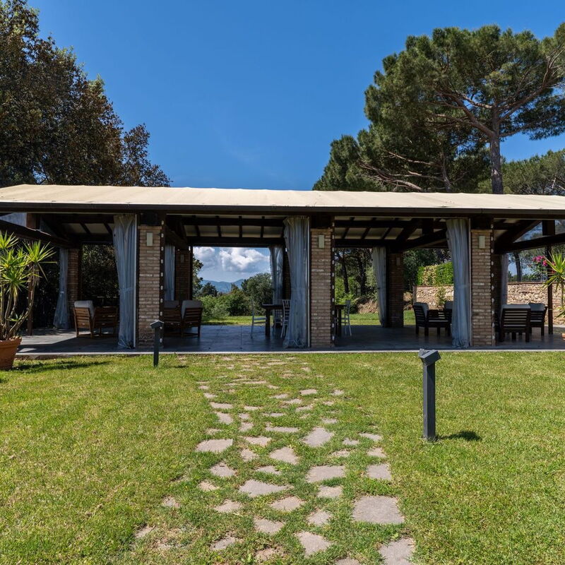 Villa Mandorli, Pool, Wifi, Peccioli: Autumn, Garden, Spring, Summer