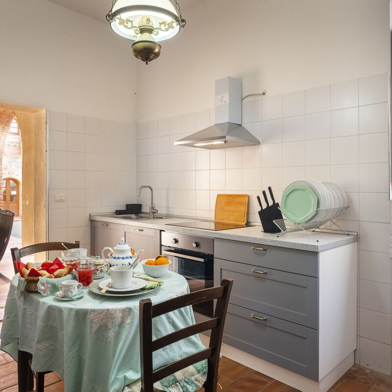 Villa Mandorli, Pool, Wifi, Peccioli: Autumn, Kitchen, Spring, Summer