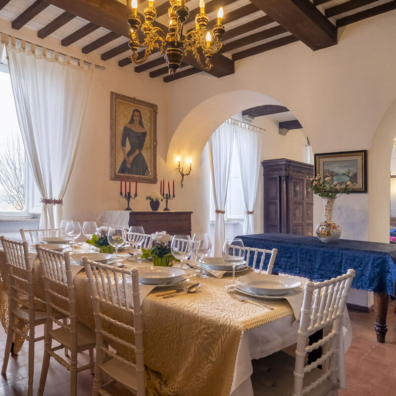 Villa Mandorli, Pool, Wifi, Peccioli: Autumn, Living Room, Spring, Summer