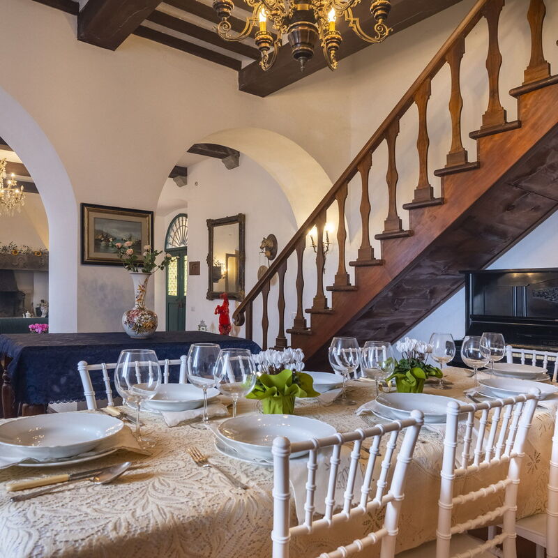 Villa Mandorli, Pool, Wifi, Peccioli: Autumn, Living Room, Spring, Summer