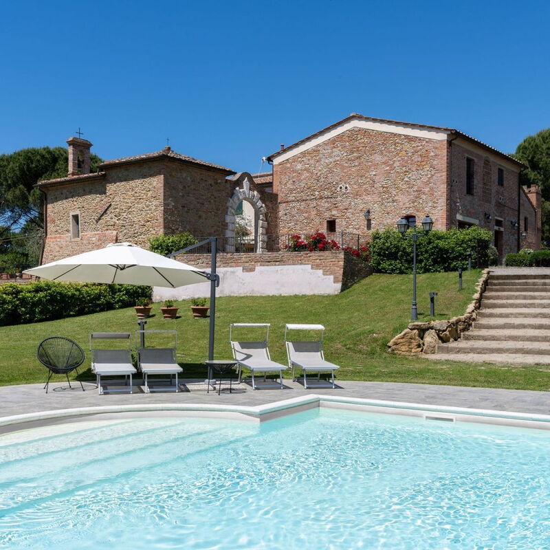 Villa Mandorli, Pool, Wifi, Peccioli: Autumn, Pool, Spring, Summer