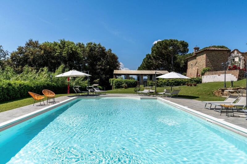 Villa Mandorli, Pool, Wifi, Peccioli