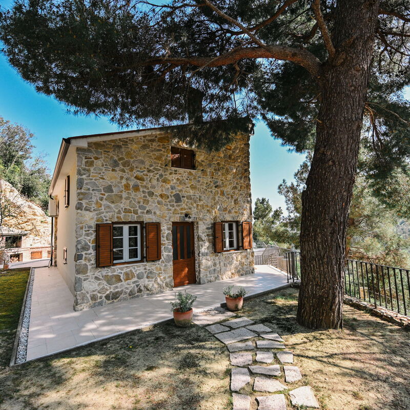 Villa Bogijeva Cliff House, Stunning View: Frühling, Haupteingang, Herbst, Sommer