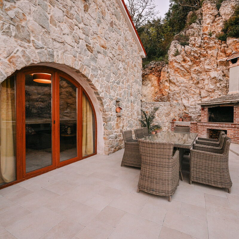 Villa Bogijeva Cliff House, Stunning View: Frühling, Haupteingang, Herbst, Sommer