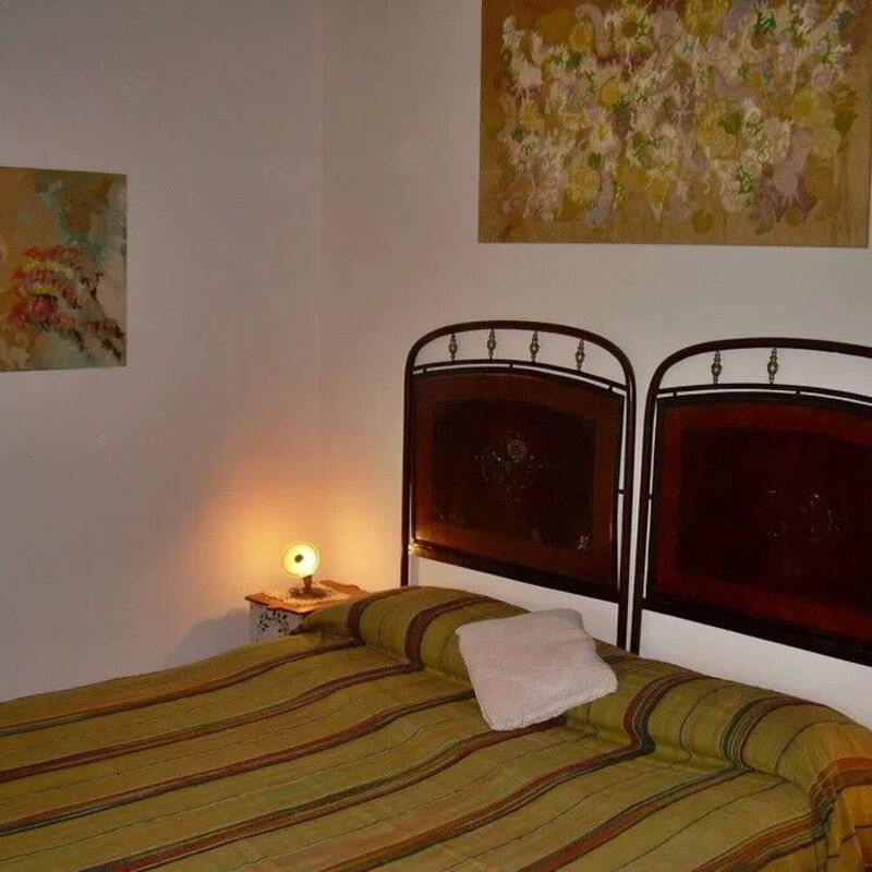 Poggino di Sorano: Bedroom