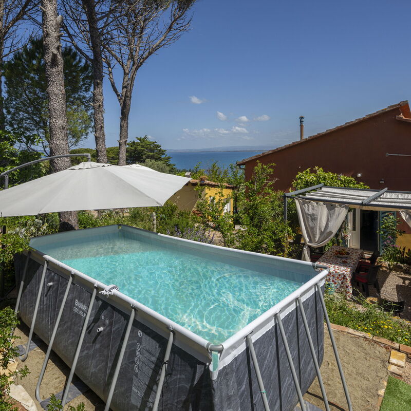 La Torre sul Ponte, Seaview, Garden: bazen, Jesen, Ljeto, Proljeće