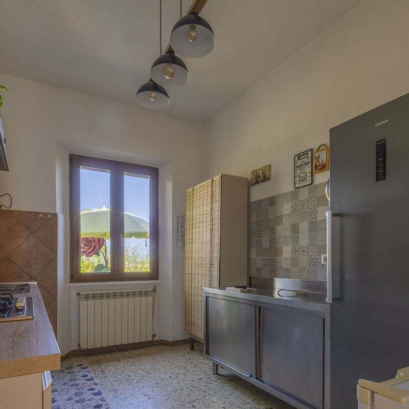 La Torre sul Ponte, Seaview, Garden: Automne, Cuisine, Été, Printemps