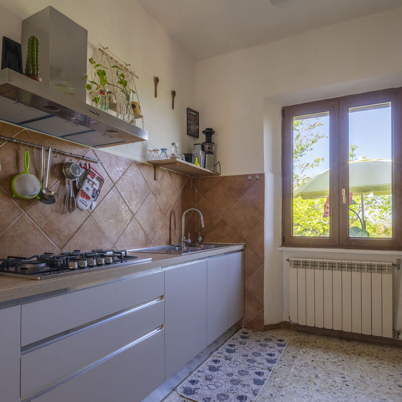 La Torre sul Ponte, Seaview, Garden: Jesen, Kuhinja, Ljeto, Proljeće