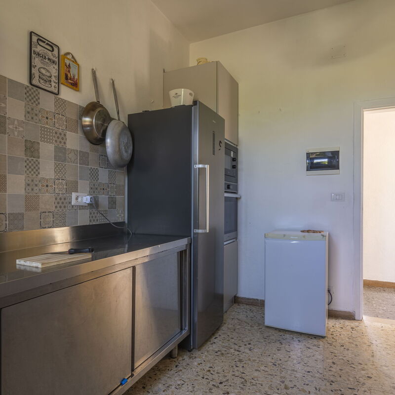 La Torre sul Ponte, Seaview, Garden: Jesen, Kuhinja, Ljeto, Proljeće