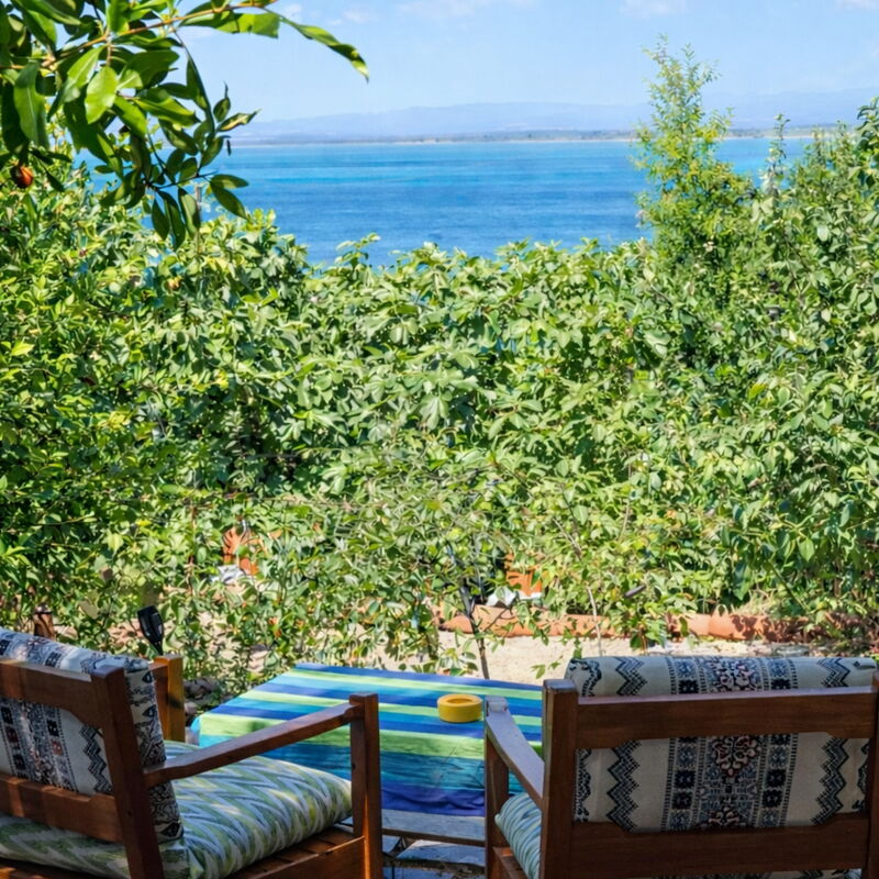 La Torre sul Ponte, Seaview, Garden: Autumn, Garden, Scenic View, Spring, Summer