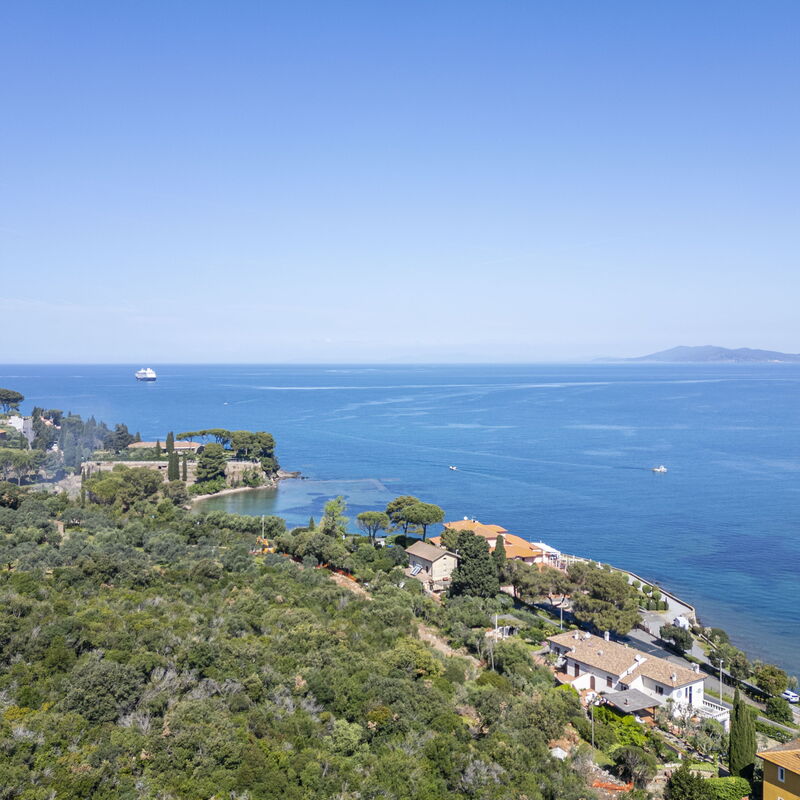 La Torre sul Ponte, Seaview, Garden: Jesen, Ljeto, Pogledi, Proljeće