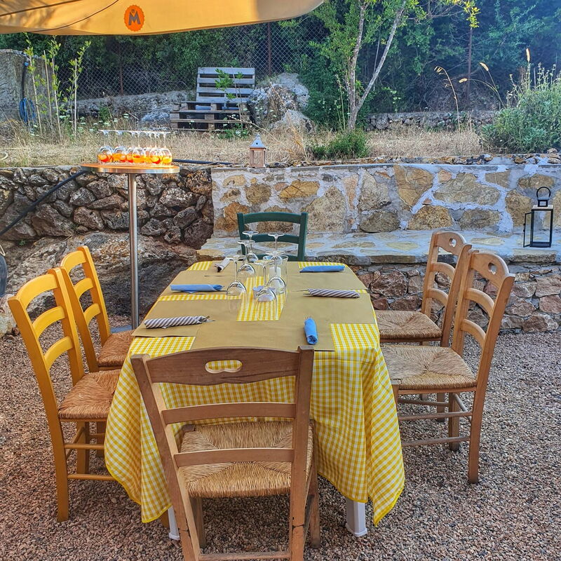 La Torre sul Ponte, Seaview, Garden: Autumn, Garden, Spring, Summer