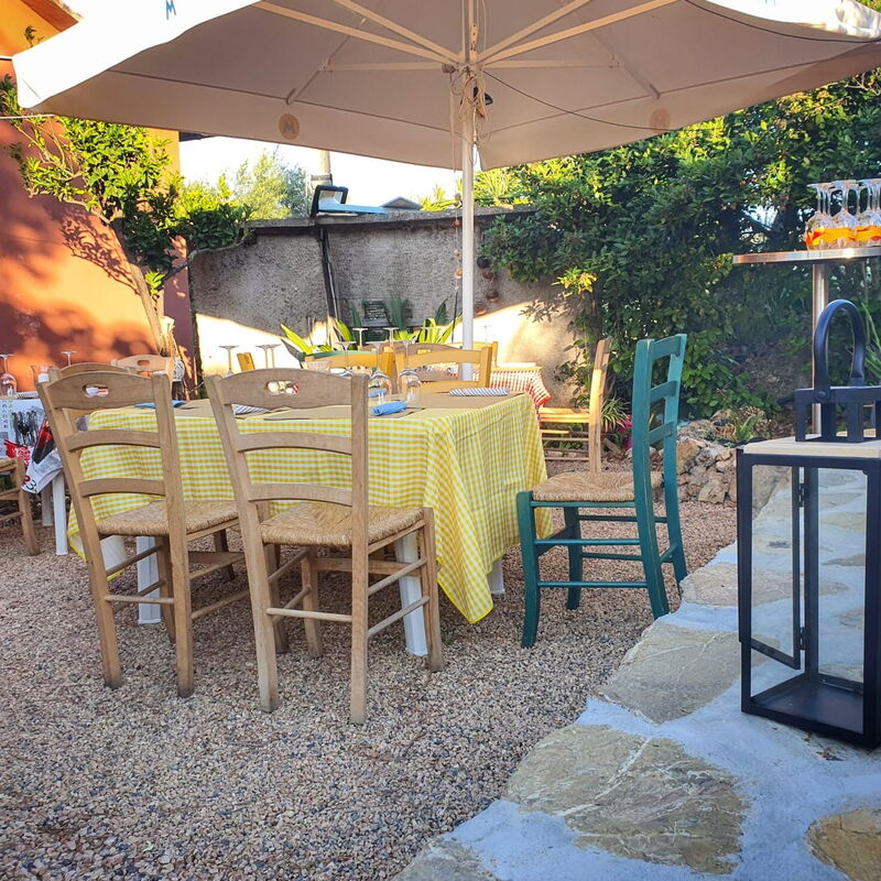 La Torre sul Ponte, Seaview, Garden: Autumn, Garden, Spring, Summer