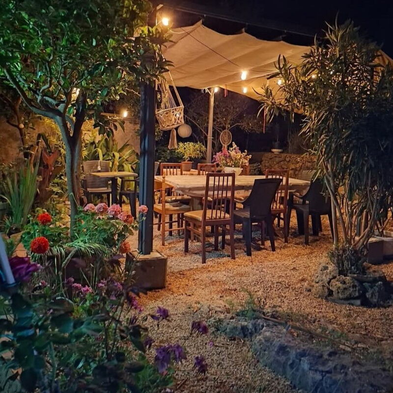 La Torre sul Ponte, Seaview, Garden: Autumn, Garden, Spring, Summer