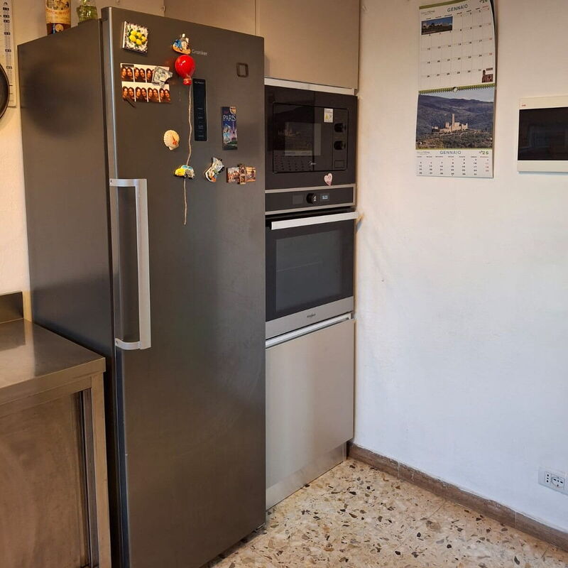 La Torre sul Ponte, Seaview, Garden: Autumn, Kitchen, Spring, Summer