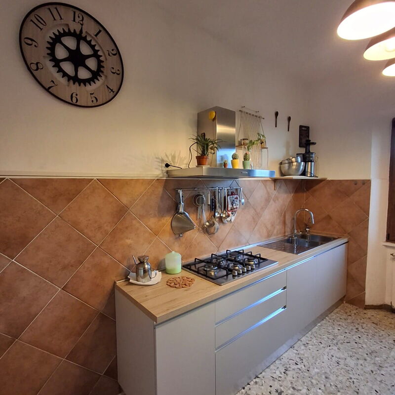 La Torre sul Ponte, Seaview, Garden: Autumn, Kitchen, Spring, Summer