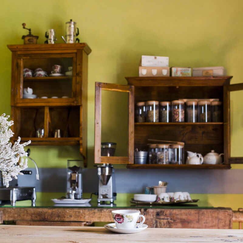 Le Tre Virtù Luxury Relais, Private Pool, Mugello: Autumn, Kitchen, Room Detail, Spring, Summer