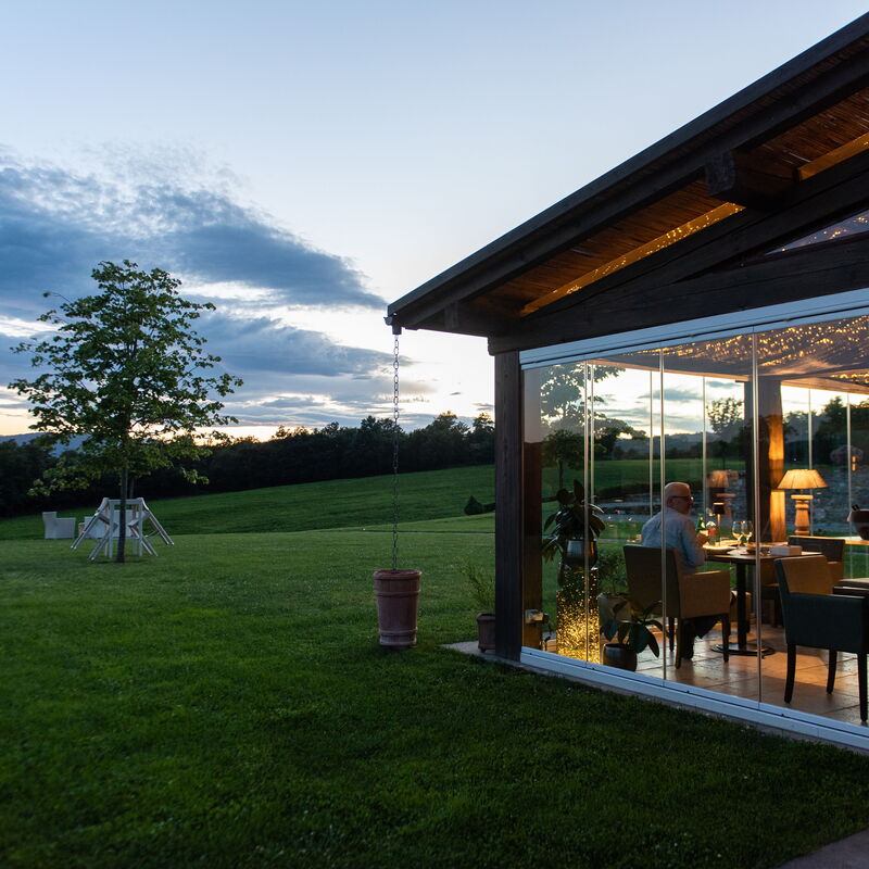 Le Tre Virtù Luxury Relais, Private Pool, Mugello: Autumn, Building Exterior, Spring, Summer