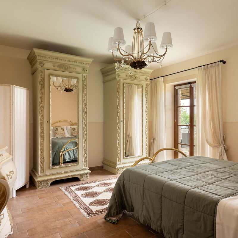 Villa la Cerbaina
