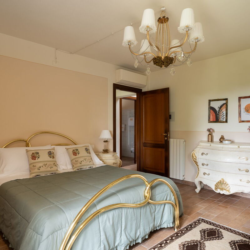 Villa la Cerbaina