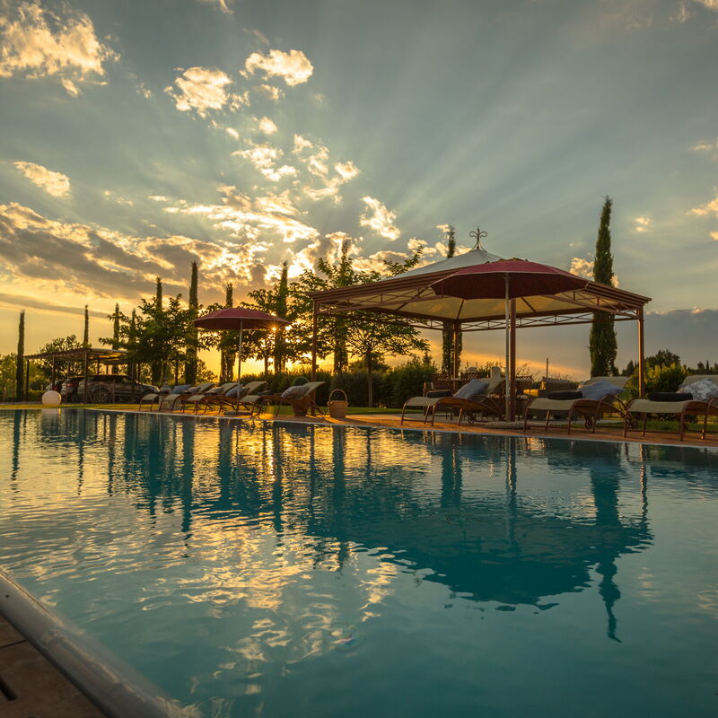 Villa Francesca: Building Exterior, Pool