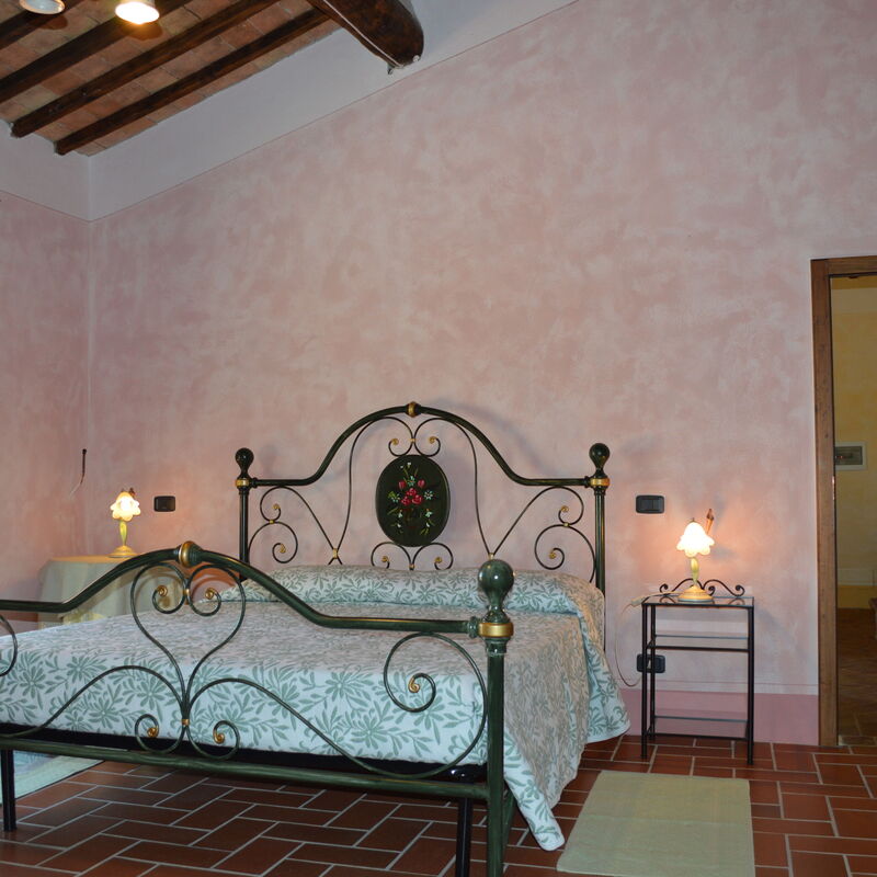 Agriturismo Bellavista, Private Pool, Val D'Orcia: Autumn, Bedroom, Spring, Summer