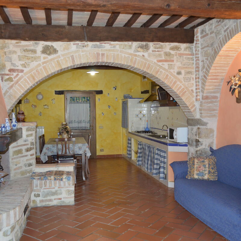 Agriturismo Bellavista, Private Pool, Val D'Orcia: Autumn, Spring, Summer