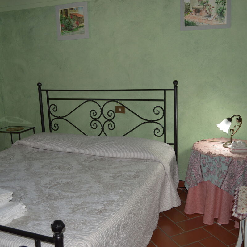 Agriturismo Bellavista, Private Pool, Val D'Orcia: Autumn, Bedroom, Spring, Summer