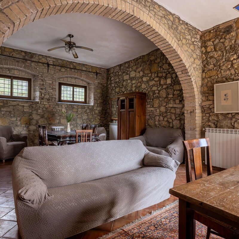 Le Sodole Farmhouse, San Gimignano: Automne, Été, Printemps