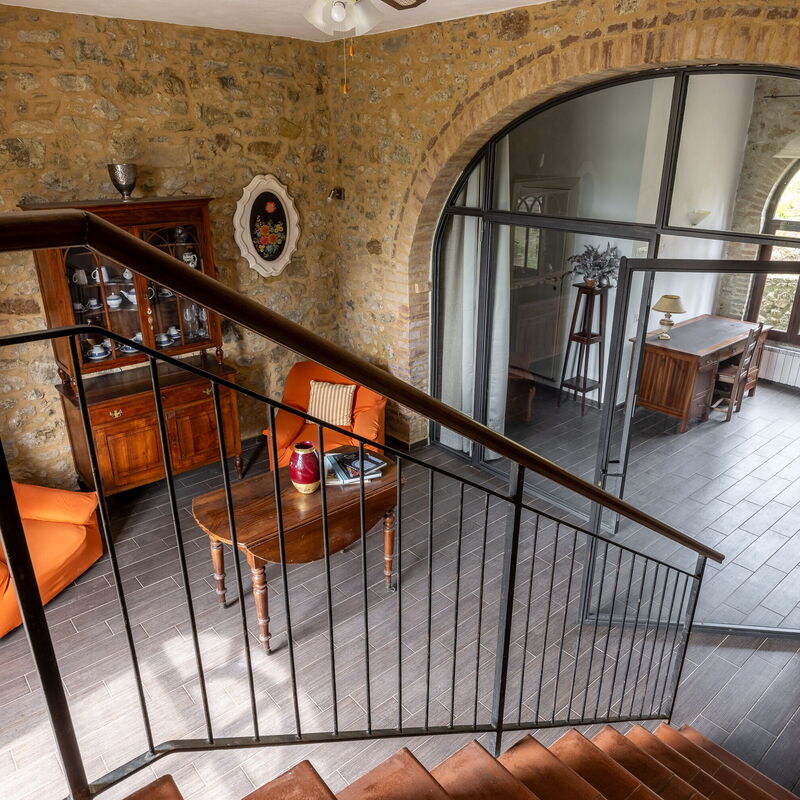 Le Sodole Farmhouse, San Gimignano: Automne, Été, Printemps