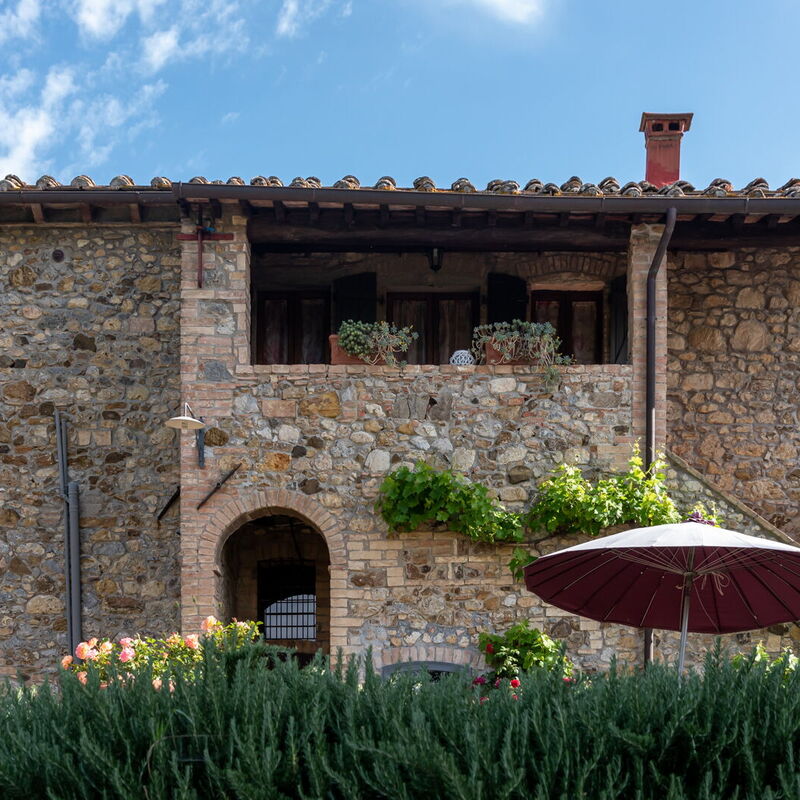 Le Sodole Farmhouse, San Gimignano: Agréments, Automne, Été, Printemps
