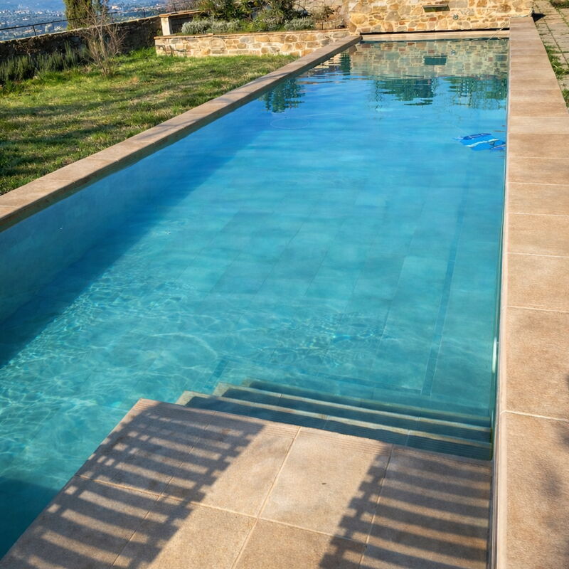 Villa Il Casalino, Florentine Hills with Pool: Autumn, Pool, Spring, Summer