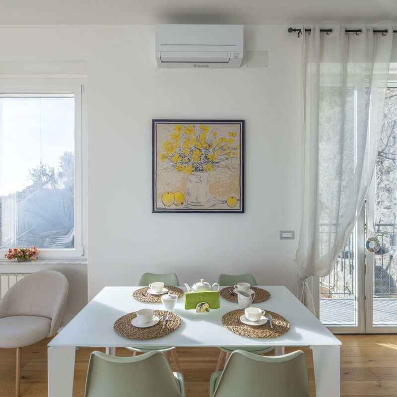 La Casa di Martina, Orizzonte Mare: Autumn, Spring, Summer