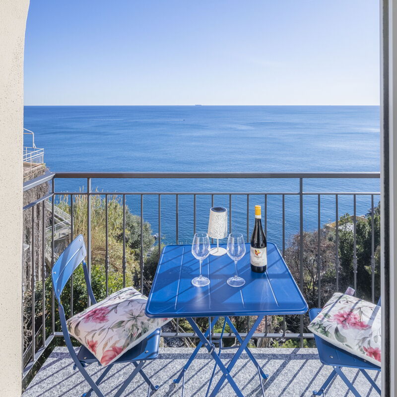 La Casa di Martina, Orizzonte Mare: Autumn, Scenic View, Spring, Summer