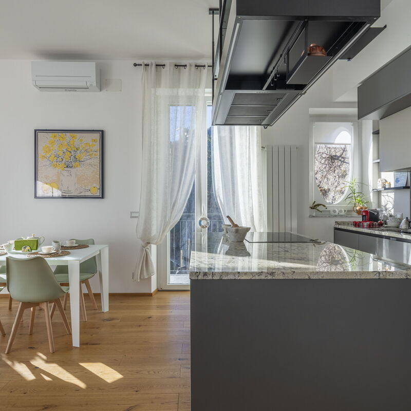 La Casa di Martina, Orizzonte Mare: Autumn, Kitchen, Spring, Summer